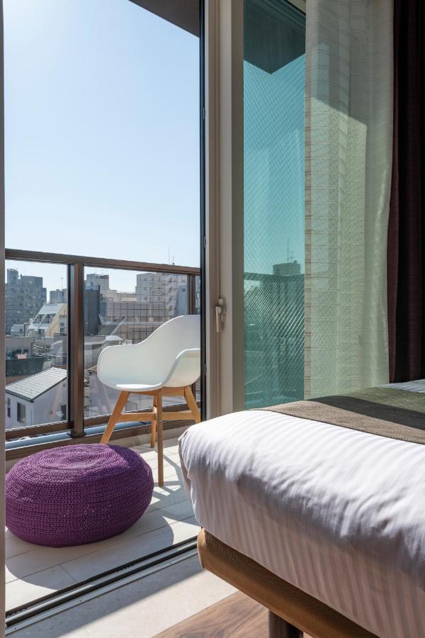 Hotel Sails Asakusa Tokyo Dış mekan fotoğraf