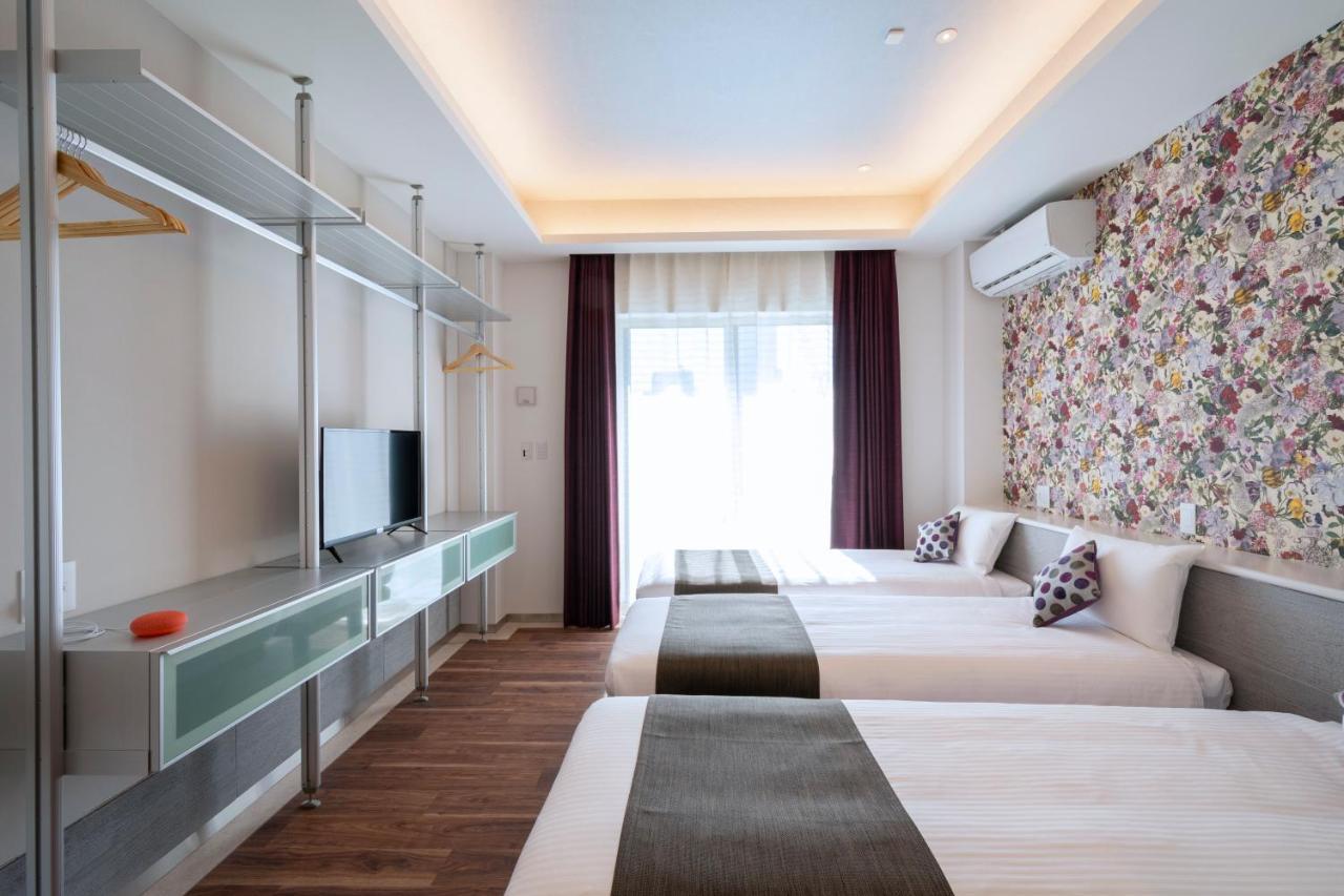 Hotel Sails Asakusa Tokyo Dış mekan fotoğraf