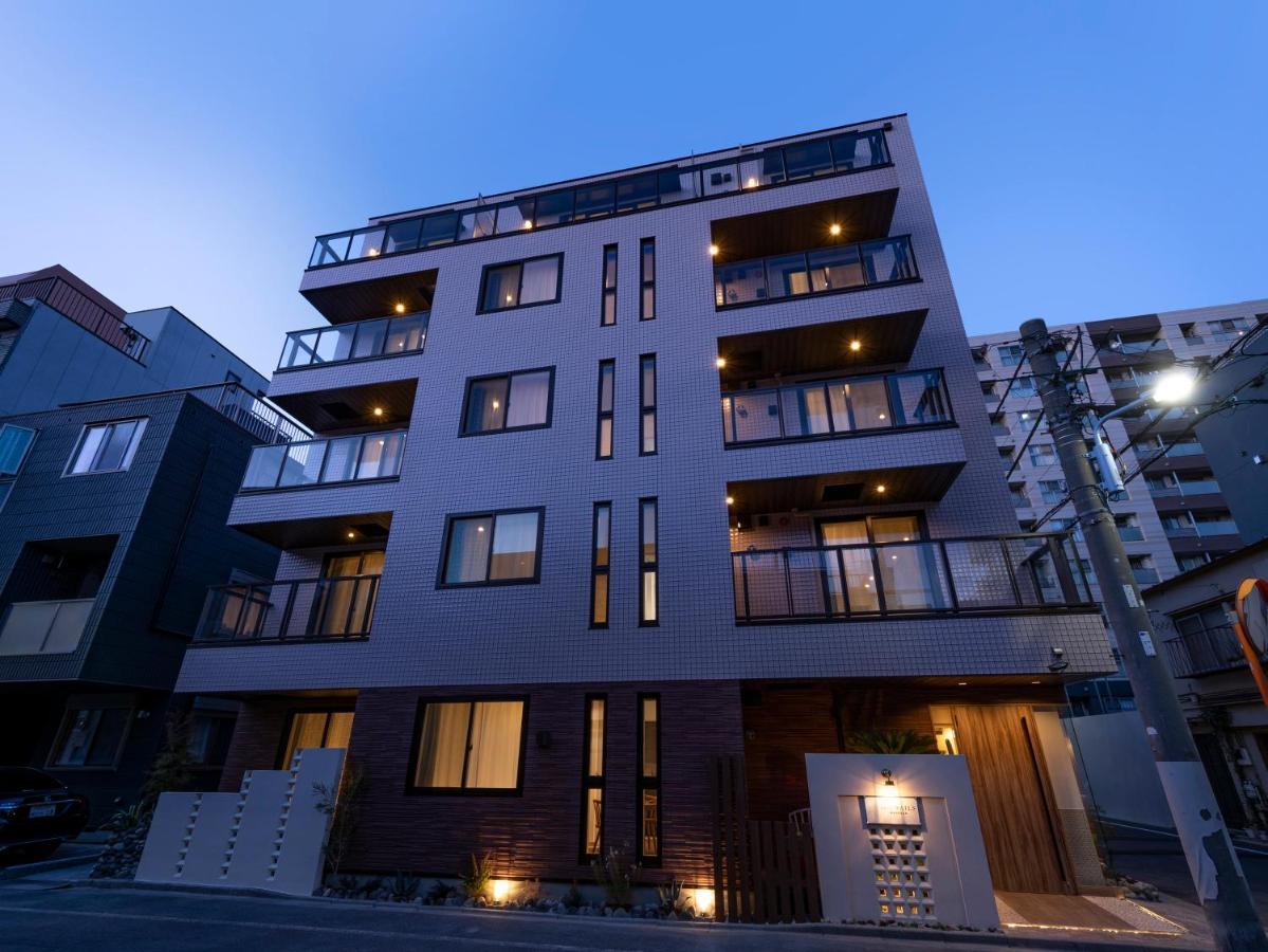 Hotel Sails Asakusa Tokyo Dış mekan fotoğraf