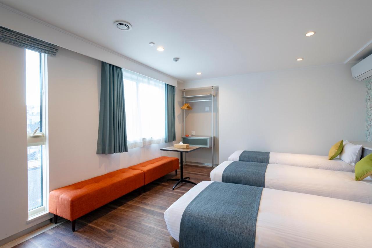 Hotel Sails Asakusa Tokyo Dış mekan fotoğraf