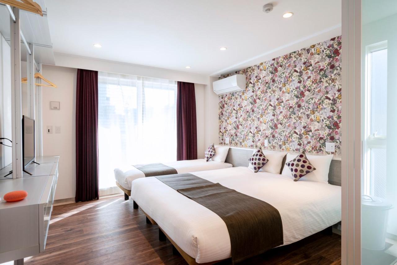 Hotel Sails Asakusa Tokyo Dış mekan fotoğraf