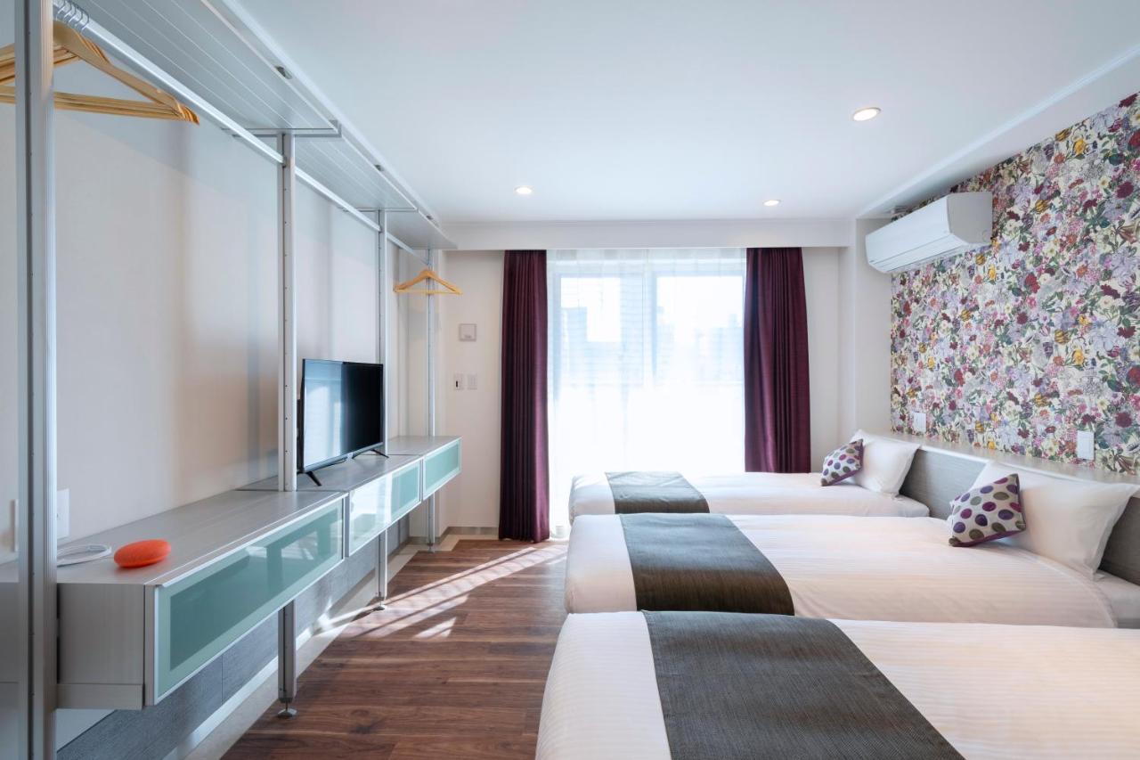 Hotel Sails Asakusa Tokyo Dış mekan fotoğraf